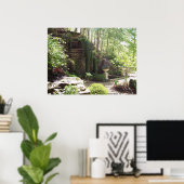 アーカンソー州，ユーレカ春 ポスター (ホームオフィス)