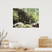 アーカンソー州，ユーレカ春 ポスター (キッチン)