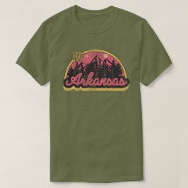 アーカンソー州 ヴィンテージ Tシャツ