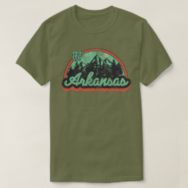 アーカンソー州 ヴィンテージ Tシャツ