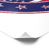 アーカンソー州,米国州 フォトプリント (角)