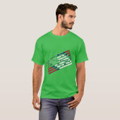 アーカンソー州 Tシャツ (正面フル)