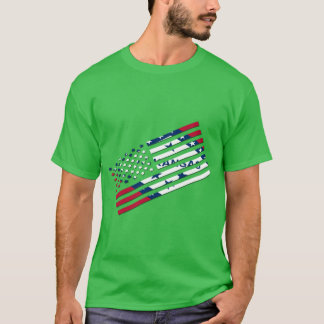 アーカンソー州 Tシャツ