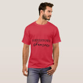 アーカンソー州 Tシャツ (正面フル)
