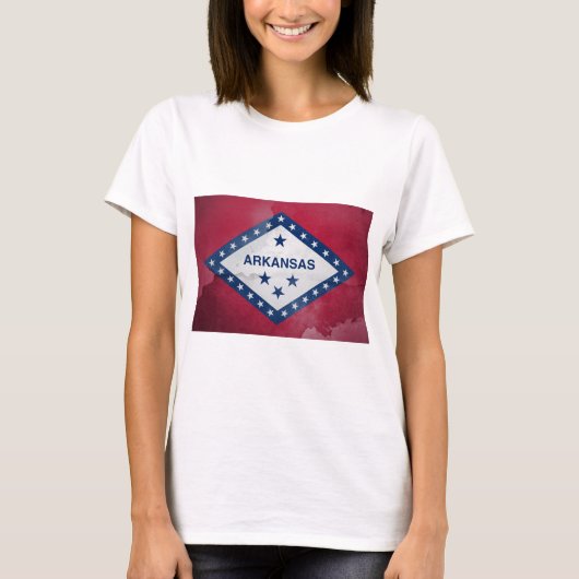 アーカンソー州 Tシャツ (正面)