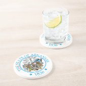 アーカンソー徴候 コースター (側面)