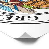 アーカンソー徴候 ポスター (角)