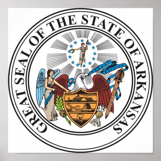 アーカンソー徴候 ポスター (正面)