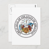 アーカンソー徴候 ポストカード (正面/裏面)