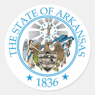 アーカンソー徴候 ラウンドシール