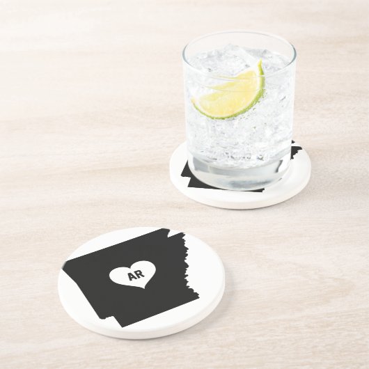 アーカンソー愛 コースター (側面)