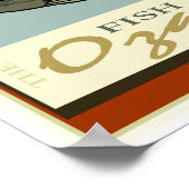 アーカンソー旅行 ポスター (角)