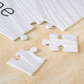 アーカンソー統一されたス州レトロマップヴィンテージUSA ジグソーパズル (側面)