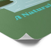 アーカンソー語:自然美しい ポスター (角)