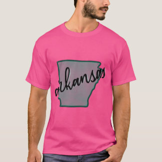 アーカンソー10 Tシャツ
