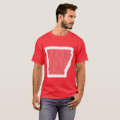 アーカンソー11 Tシャツ (正面フル)