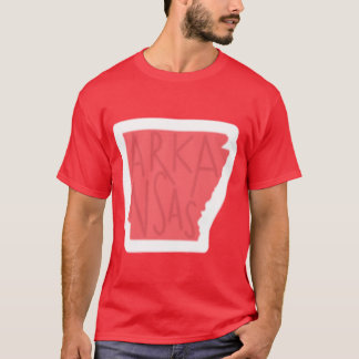 アーカンソー11 Tシャツ