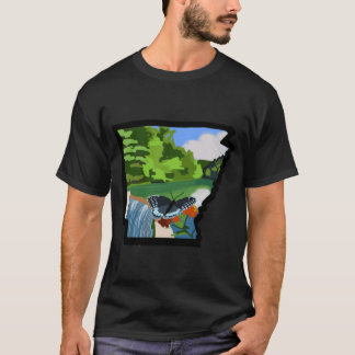 アーカンソー12 Tシャツ