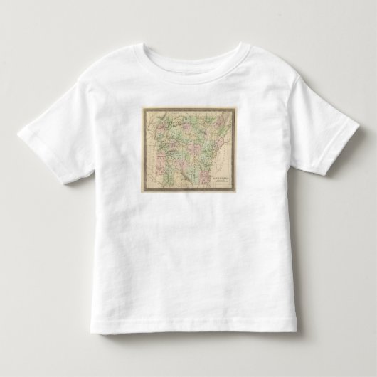 アーカンソー2 トドラーTシャツ (正面)