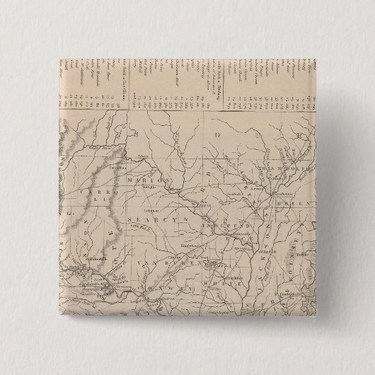 アーカンソー2 缶バッジ (正面)