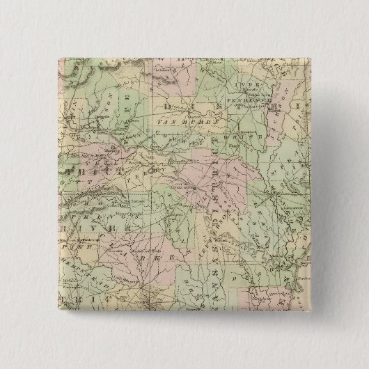 アーカンソー2 缶バッジ (正面)