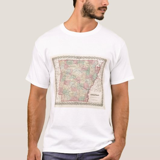 アーカンソー3 Tシャツ (正面)
