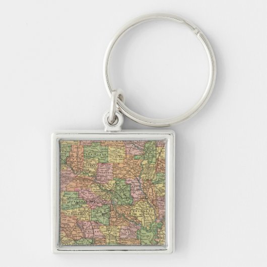 アーカンソー4 キーホルダー (正面)