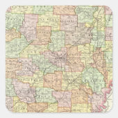 アーカンソー6 スクエアシール (正面)