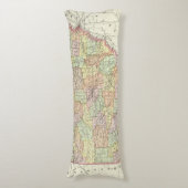 アーカンソー6 ボディピロー (正面縦)