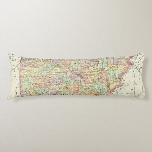 アーカンソー6 ボディピロー (正面)