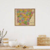 アーカンソー7 ポスター (キッチン)