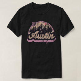 アーカンソー・オースティン Tシャツ