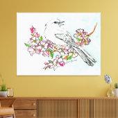 アーカンソー キャンバスプリント (インサイチュ (リビング))