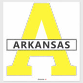 アーカンソー シール (シート)