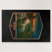 アーカンソー ジグソーパズル (横)