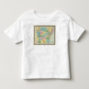アーカンソー トドラーTシャツ