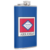 アーカンソー フラスク (右)