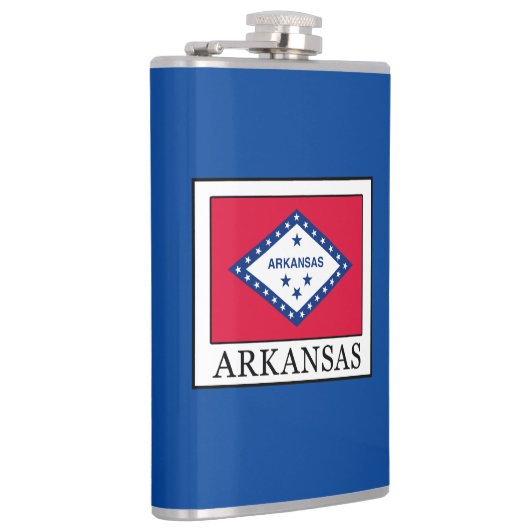 アーカンソー フラスク (右)