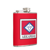 アーカンソー フラスク (右)
