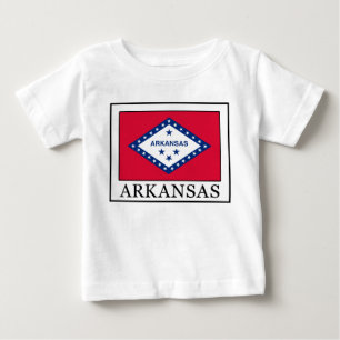 アーカンソー ベビーTシャツ