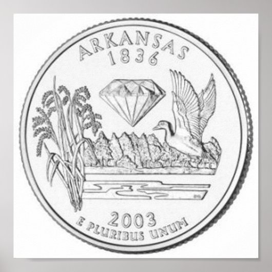 アーカンソー ポスター (正面)