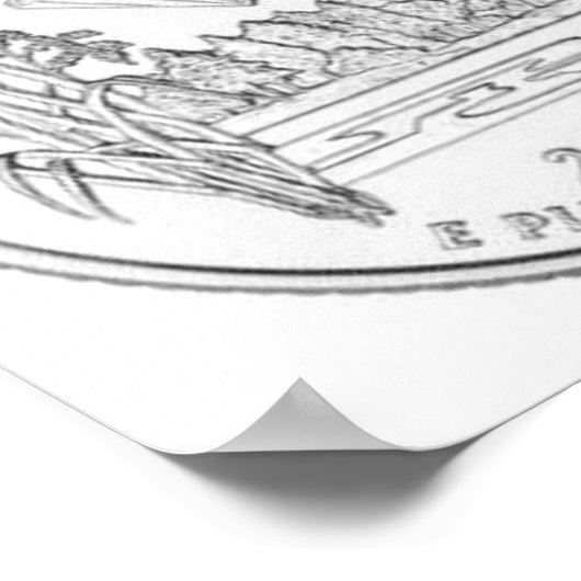 アーカンソー ポスター (角)