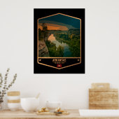 アーカンソー ポスター (キッチン)