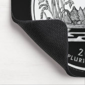 アーカンソー マウスパッド (コーナー)