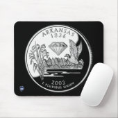 アーカンソー マウスパッド (マウス)