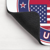 アーカンソー マウスパッド (コーナー)