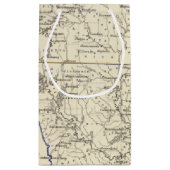 アーカンソー、ルイジアナおよびミシシッピー スモールペーパーバッグ (裏面)