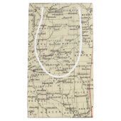 アーカンソー、ルイジアナおよびミシシッピー スモールペーパーバッグ (正面)