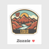 アーカンソー・レスリー シール (シート)