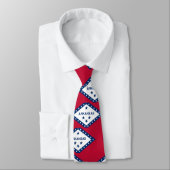 アーカンソー、米国 ネクタイ (タイ)